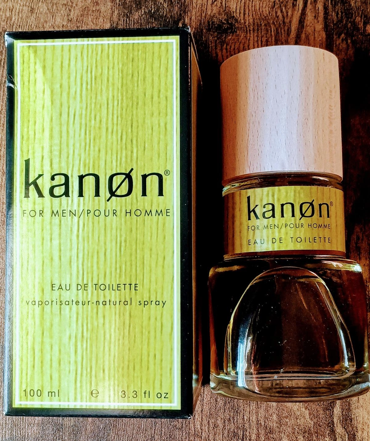 Kanon for Men Kanon for Men
