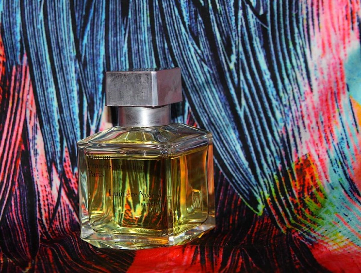 Maison Francis Kurkdjian Lumiere Noire Pour Homme Maison Francis Kurkdjian Lumiere Noire Pour Homme