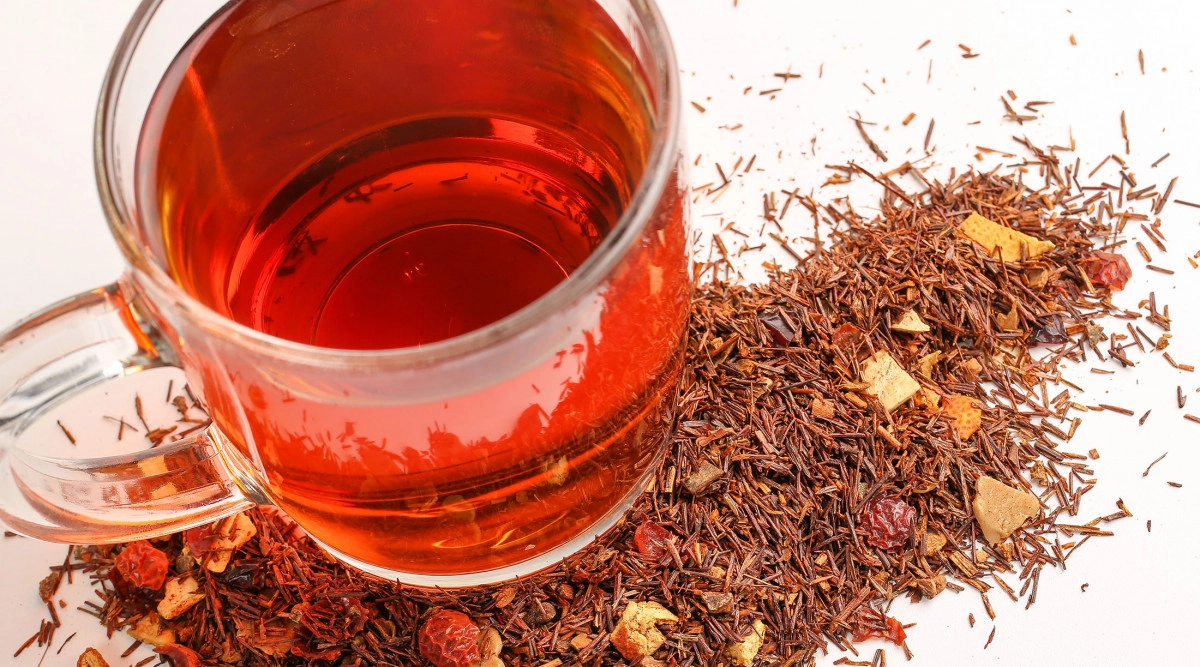 Фото Ройбуш (красный чай)