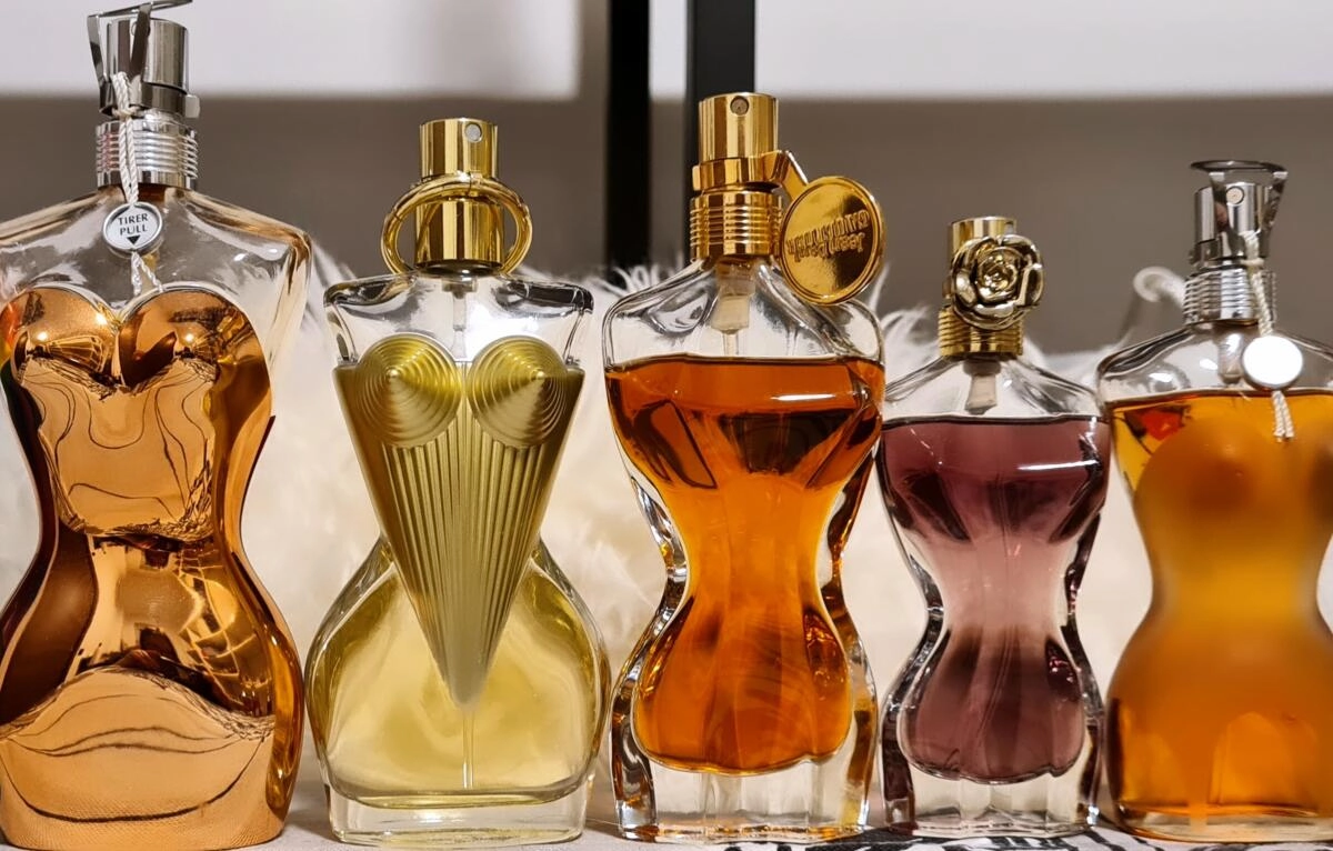 Jean Paul Gaultier Classique Essence de Parfum Jean Paul Gaultier Classique Essence de Parfum