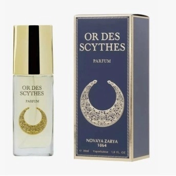 Novaya Zarya (Новая Заря) Злато Скифов (Or Des Scythes) духи, 30 мл