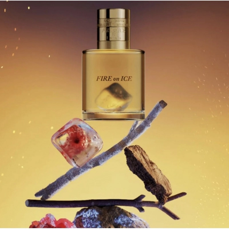 Фото Lattafa Fire On Ice