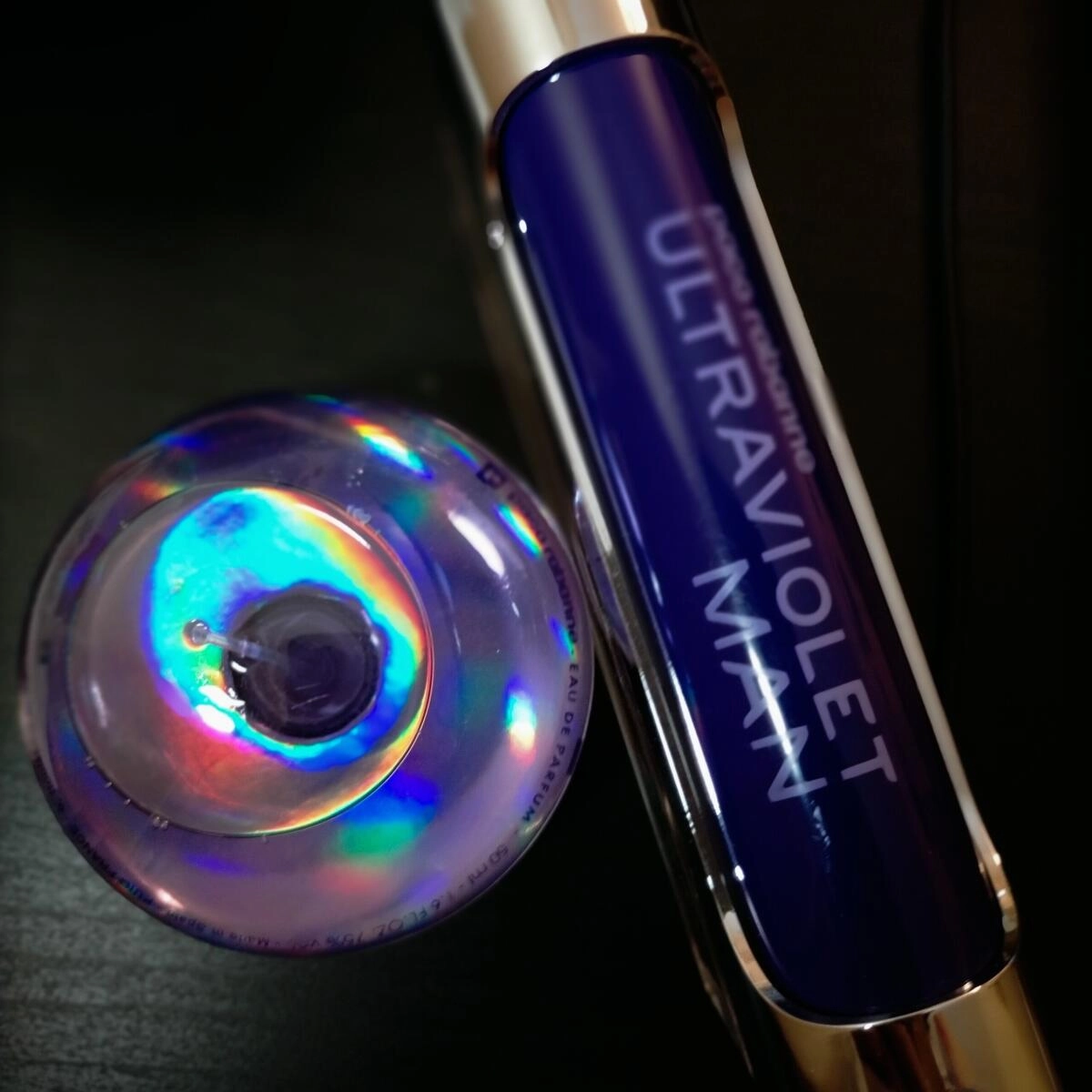 Paco Rabanne Ultraviolet Man Paco Rabanne Ultraviolet Man