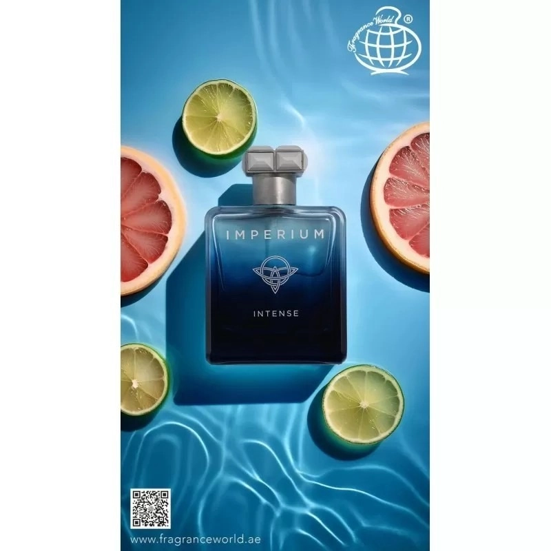Фото Fragrance World Imperium Intense