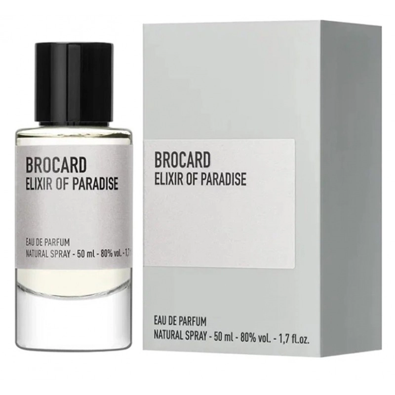 Открыть Brocard Elixir Of Paradise Фото Brocard Elixir Of Paradise