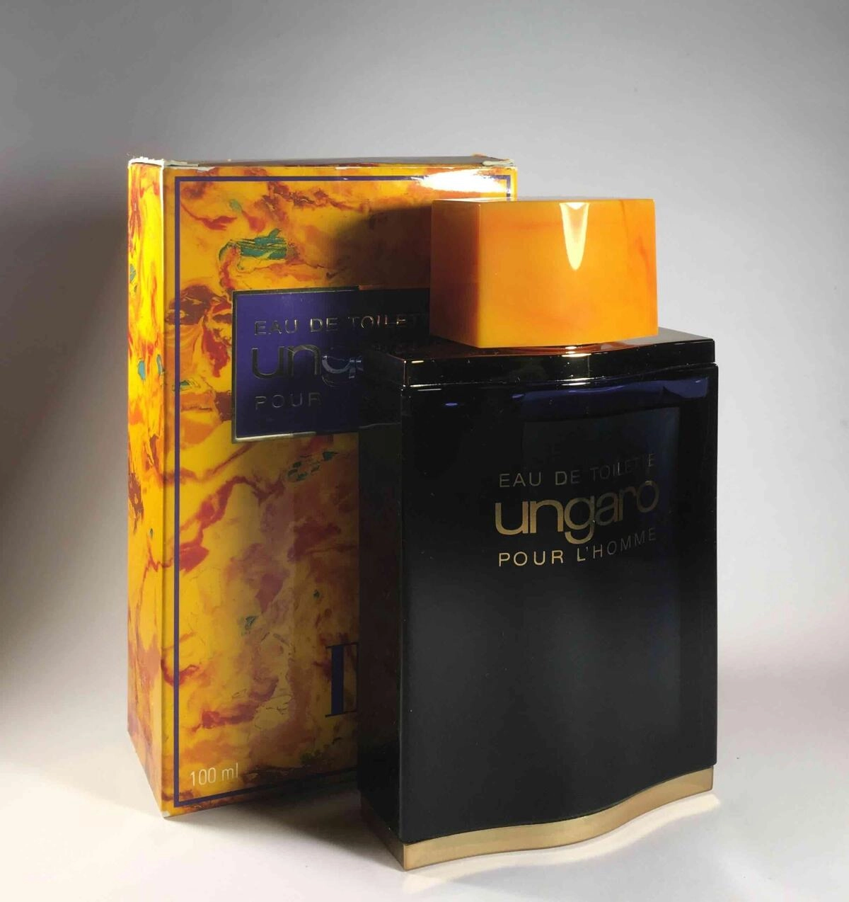 Emanuel Ungaro Ungaro pour L'Homme II Emanuel Ungaro Ungaro pour L'Homme II