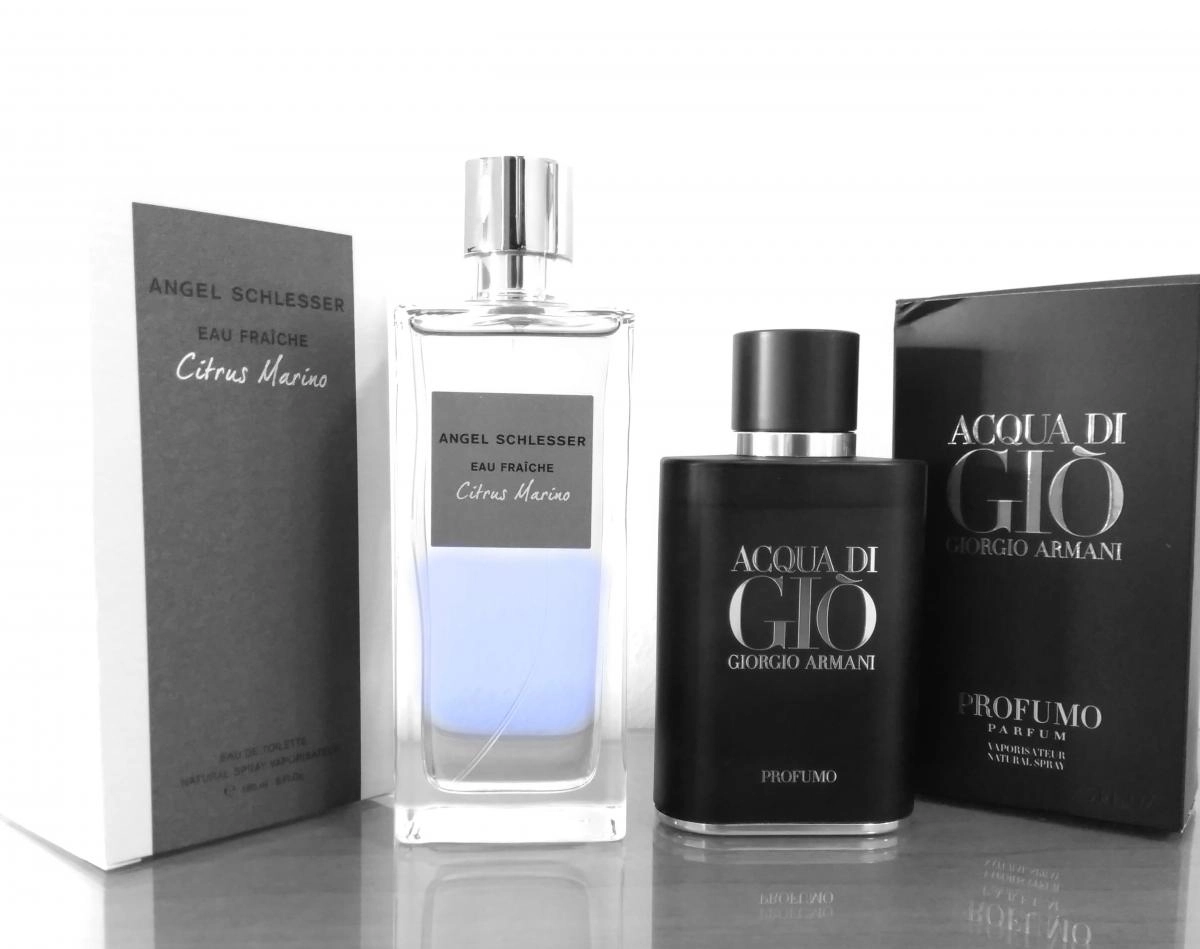 Angel Schlesser Eau Fraiche Citrus Marino Angel Schlesser Eau Fraiche Citrus Marino