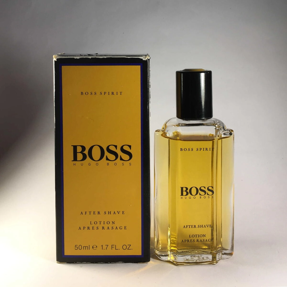 HUGO BOSS Boss Spirit HUGO BOSS Boss Spirit