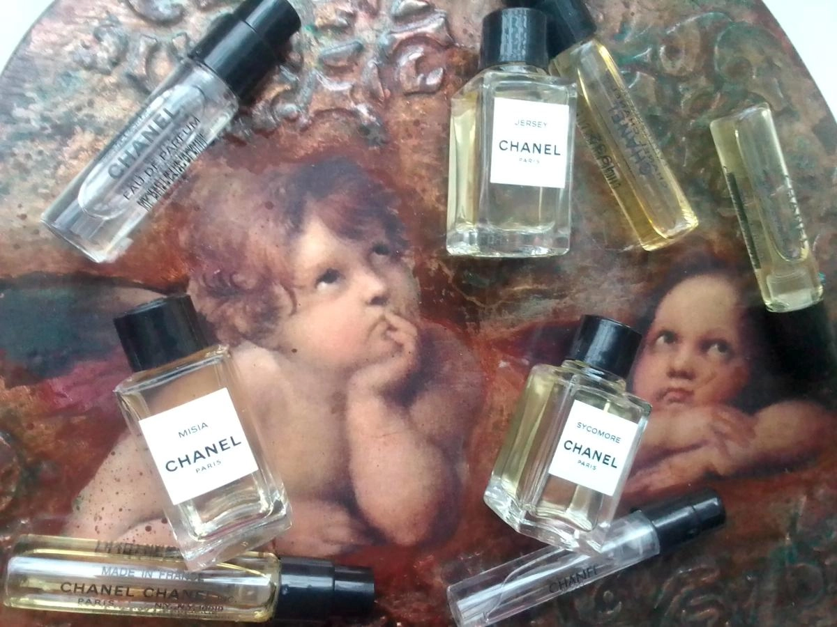 Les Exclusifs de Chanel №18 Les Exclusifs de Chanel №18