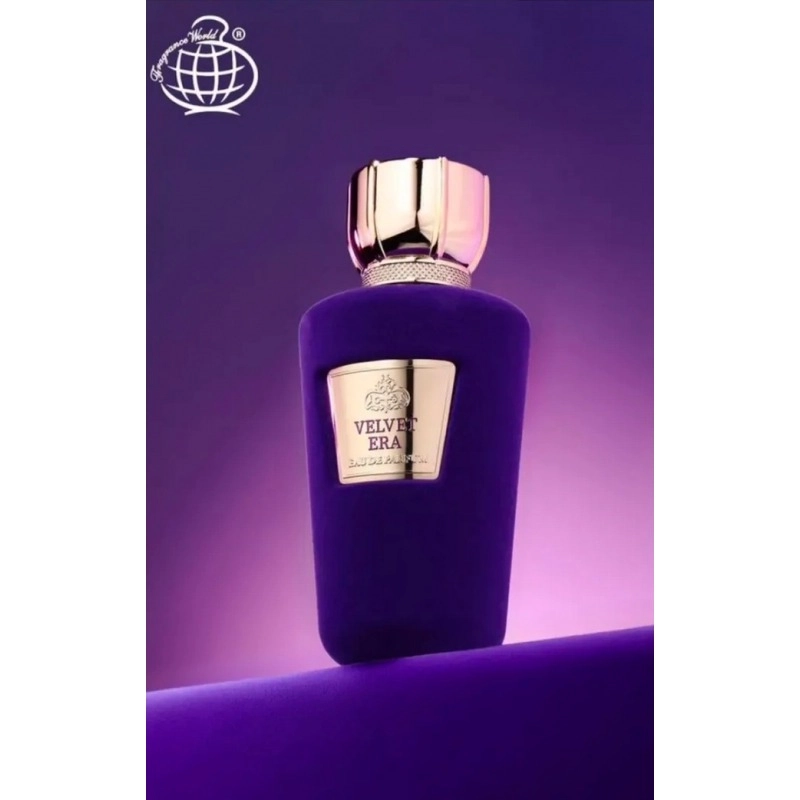 Фото Fragrance World Velvet Era
