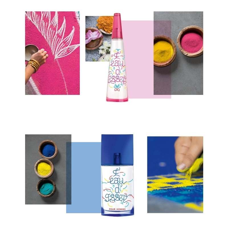 Фото Issey Miyake L’Eau d’Issey Shades of Kolam