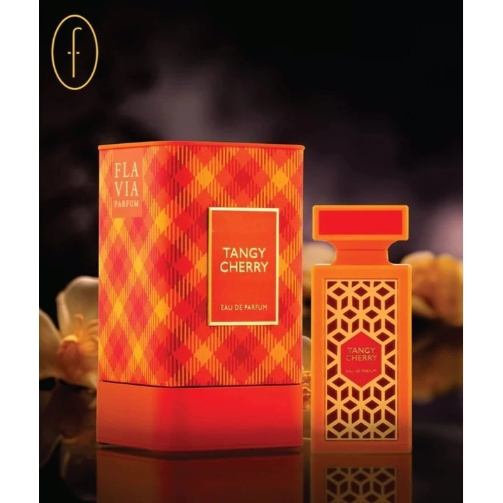 Фото Flavia Tangy Cherry