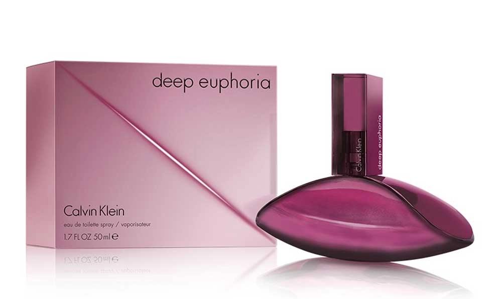 CALVIN KLEIN Deep Euphoria Eau de Toilette CALVIN KLEIN Deep Euphoria Eau de Toilette