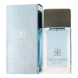 TRUSSARDI Blue Land туалетная вода, 30 мл TRUSSARDI Blue Land туалетная вода, 30 мл