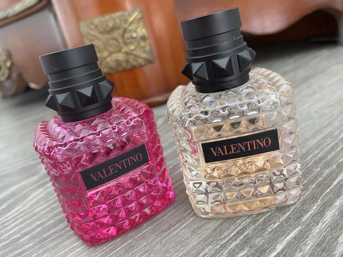 Valentino Donna Born In Roma Coral Fantasy Valentino Donna Born In Roma Coral Fantasy