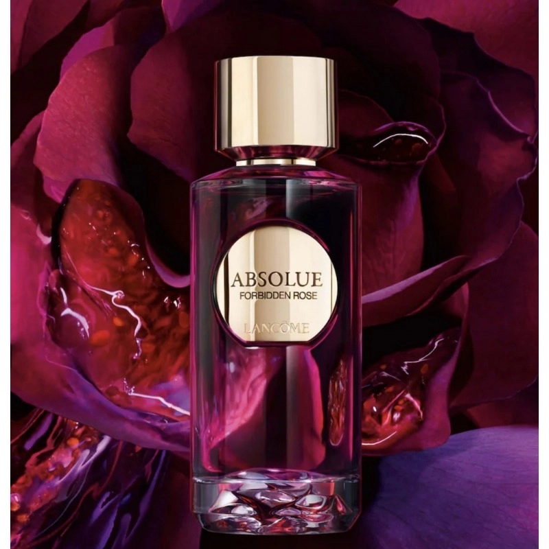 Фото Lancôme Forbidden Rose