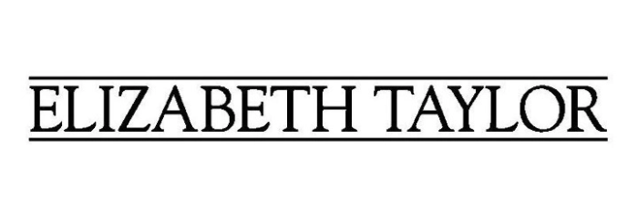 ELIZABETH TAYLOR