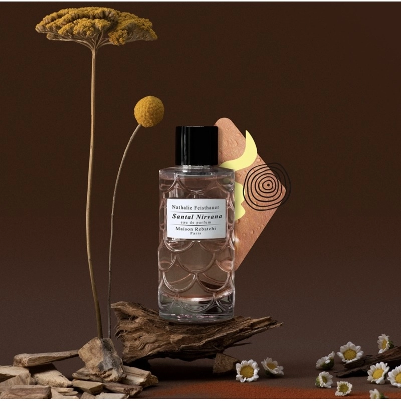 Фото Maison Rebatchi Santal Nirvana