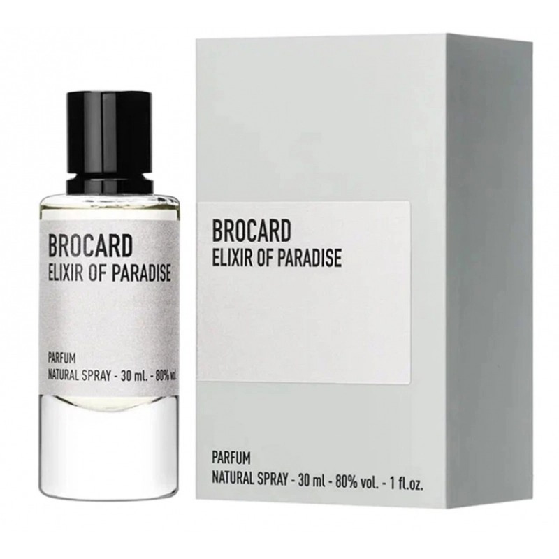 Открыть Brocard Elixir Of Paradise Фото Brocard Elixir Of Paradise