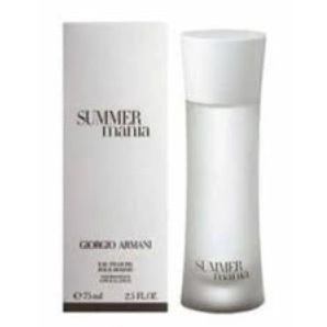 ARMANI Summer Mania pour Homme туалетная вода, 75 мл ARMANI Summer Mania pour Homme туалетная вода, 75 мл