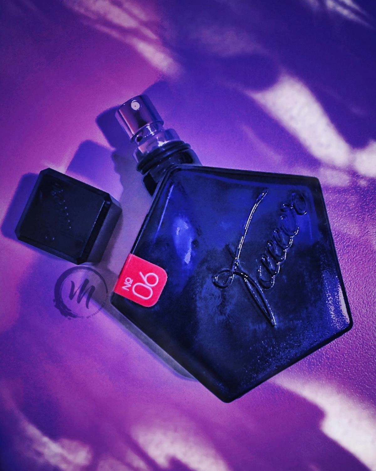 Tauer Perfumes 06 Incense Rose Tauer Perfumes 06 Incense Rose