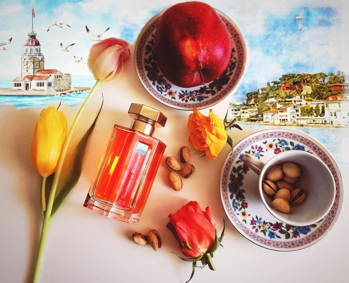 L`Artisan Parfumeur Traversee du bosphore L`Artisan Parfumeur Traversee du bosphore