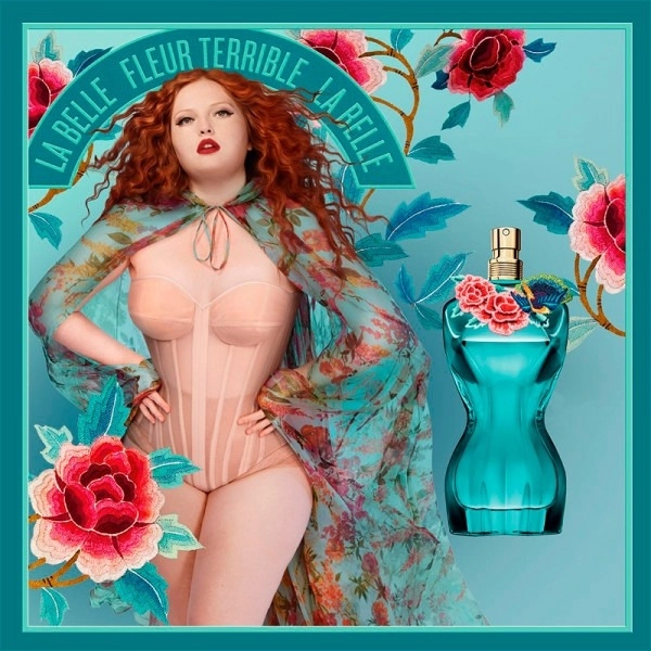 Фото Jean Paul Gaultier La Belle Fleur Terrible