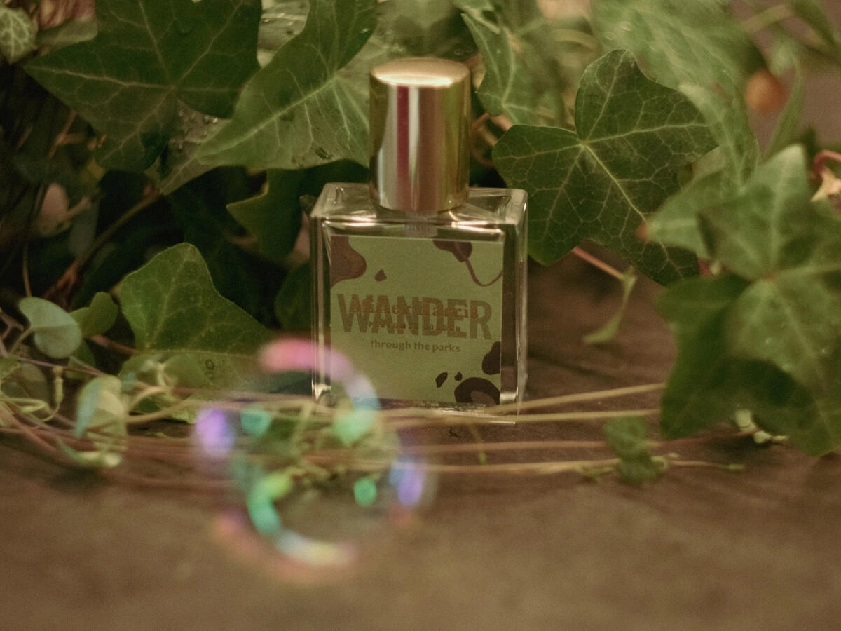 Miller Harris Wander Through The Parks Miller Harris Wander Through The Parks
