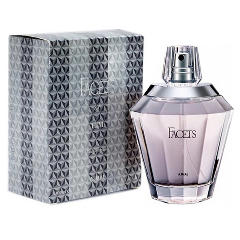 Фото Ajmal Facets of Him