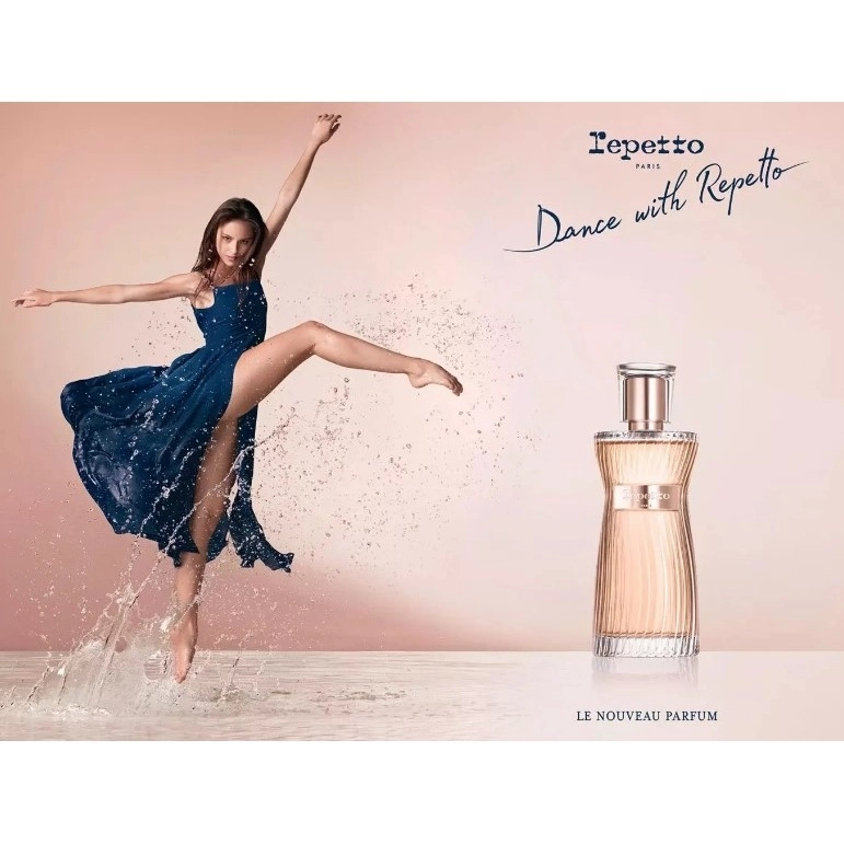 Фото Dance with Repetto