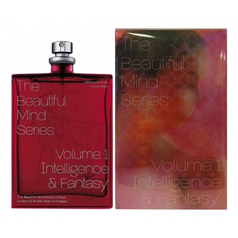 Фото Escentric Molecules The Beautiful Mind Series - Volume 1: Intelligence & Fantasy