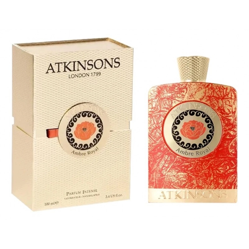 Фото Atkinsons of London Ambre Royal