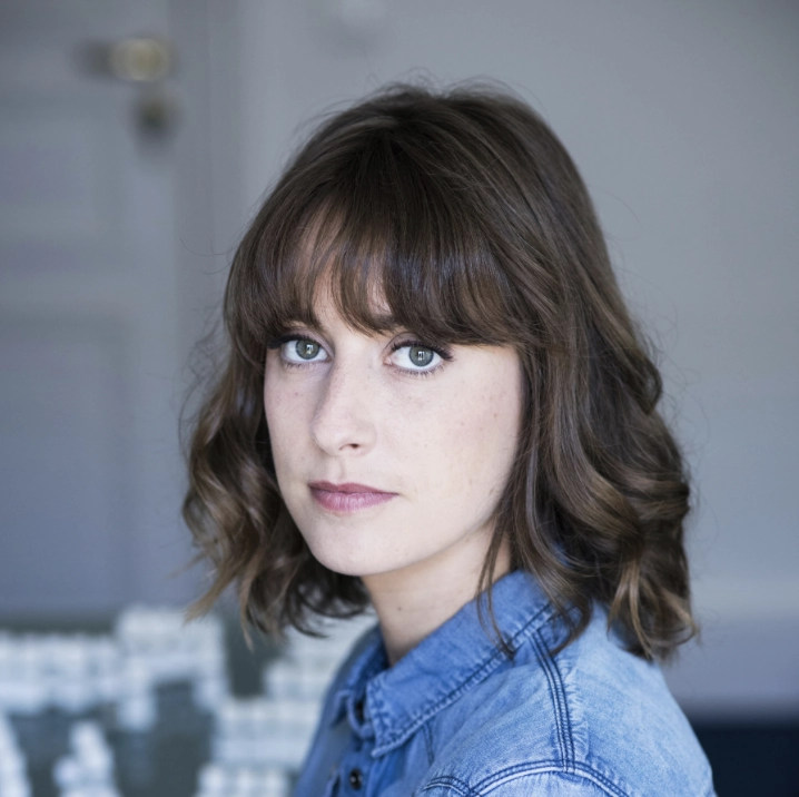 Amelie Jacquin (Амели Жакен)