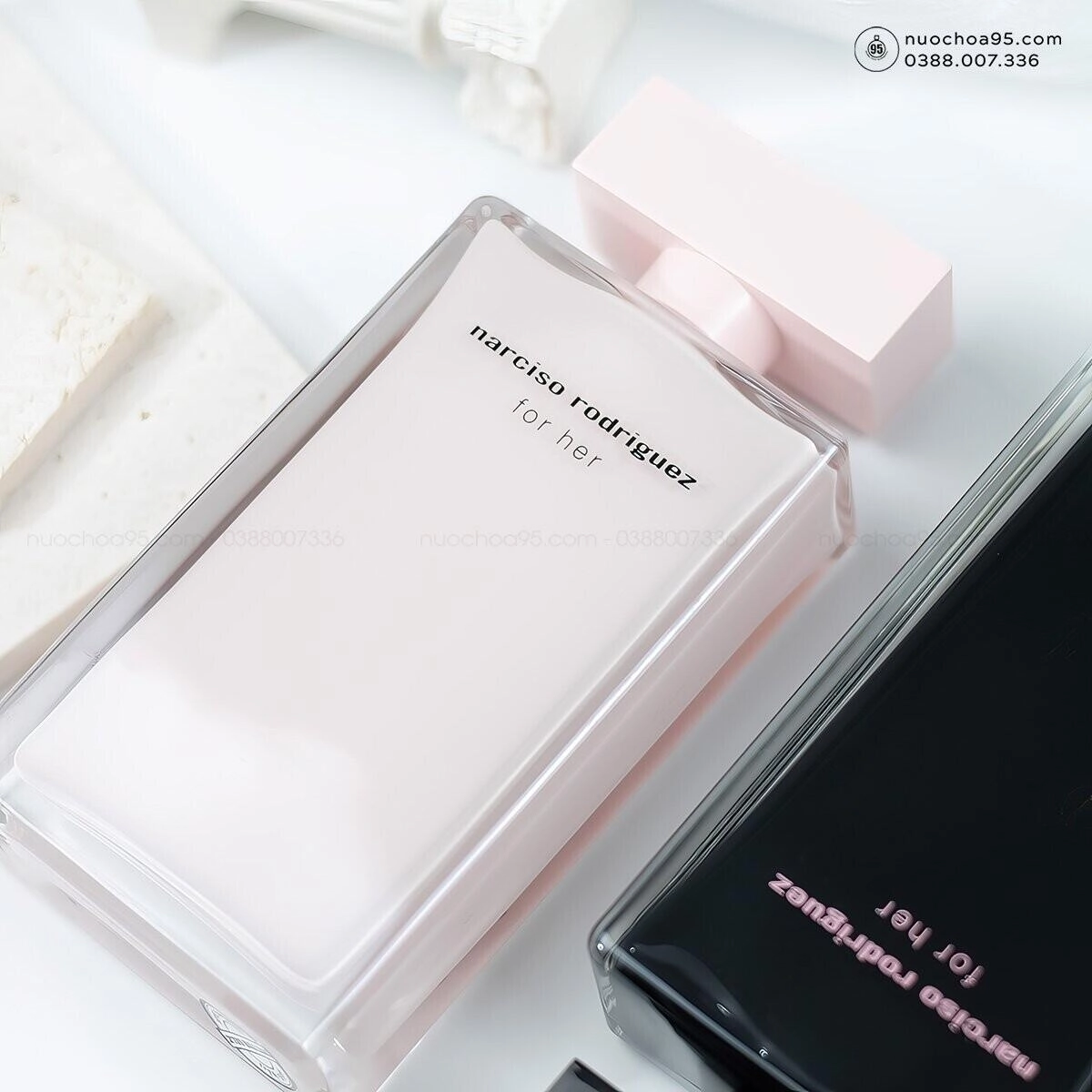 Narciso Rodriguez for Her Eau de Parfum Narciso Rodriguez for Her Eau de Parfum