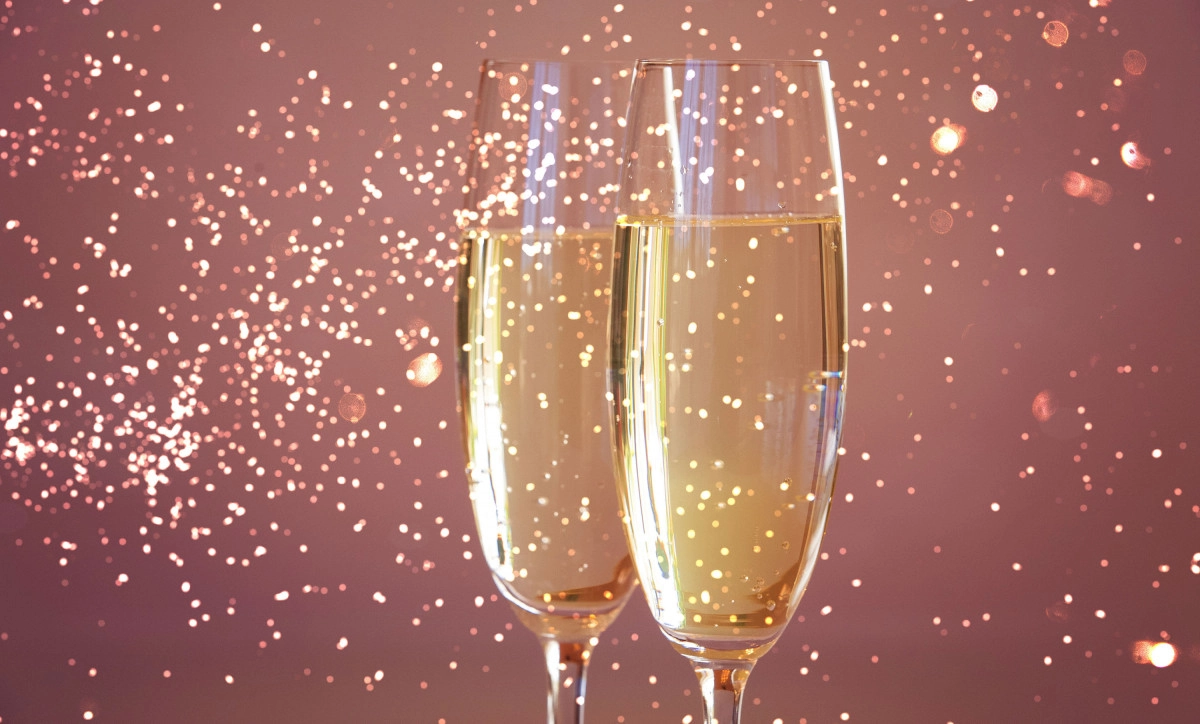 Фото Шампанское