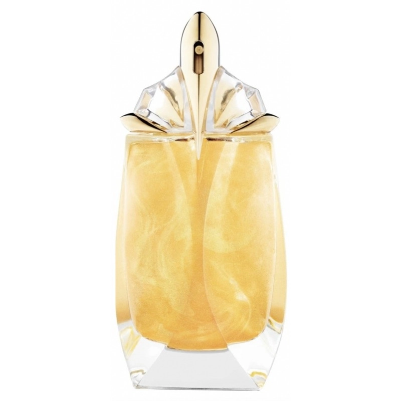 Фото Mugler Alien Eau Extraordinaire Gold Shimmer