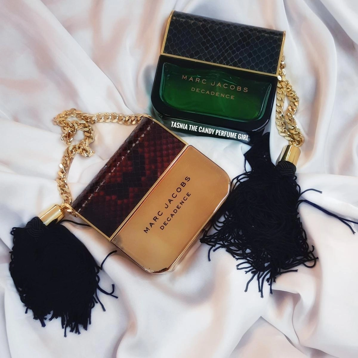 MARC JACOBS Decadence Rouge Noir Edition MARC JACOBS Decadence Rouge Noir Edition