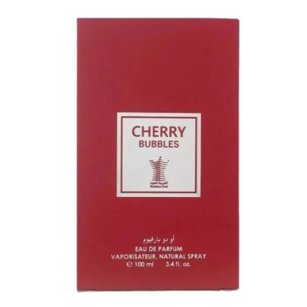 Фото Arabian Oud Cherry Bubbles