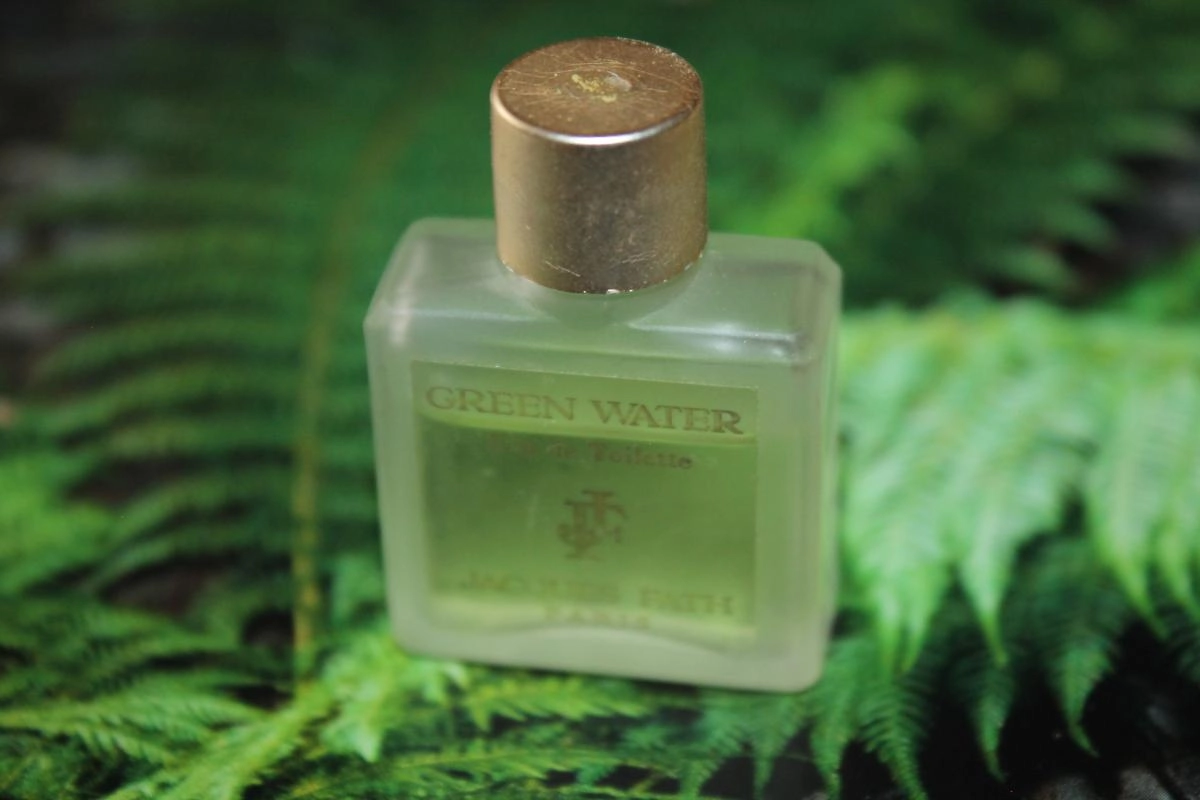 Jacques Fath Green Water 2015 Jacques Fath Green Water 2015