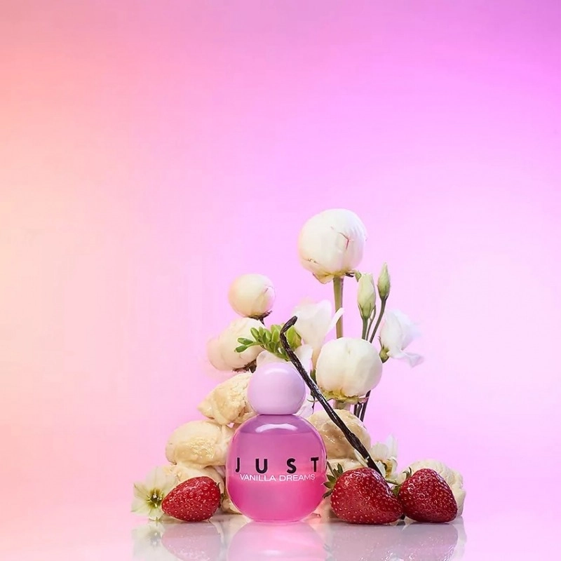 Фото Parfums Genty Justessence Vanilla Dreams