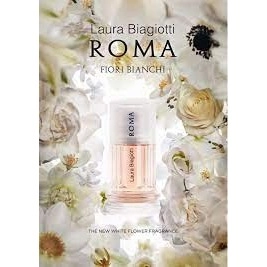 Фото Laura Biagiotti Roma Fiori Bianchi