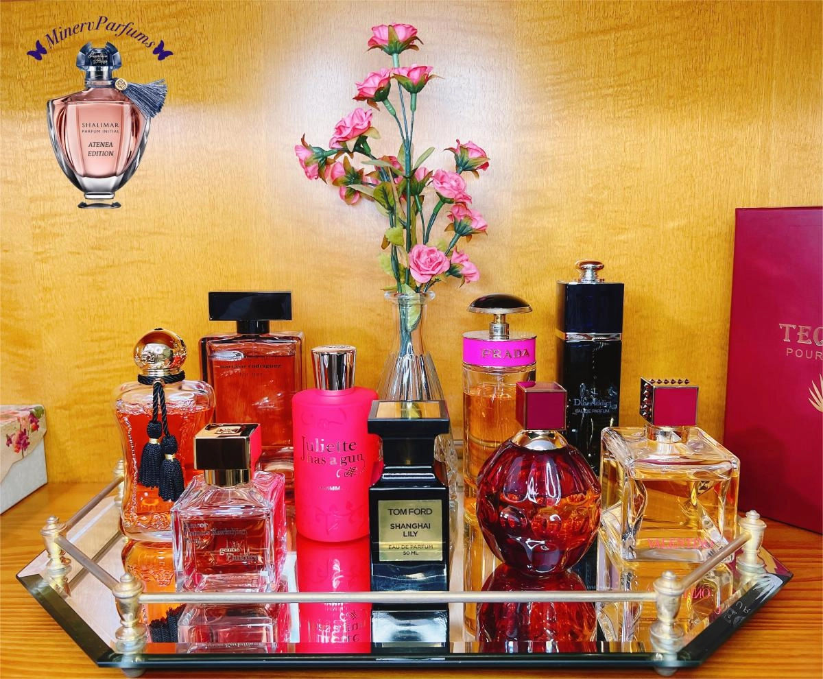 Tom Ford Shanghai Lily Tom Ford Shanghai Lily