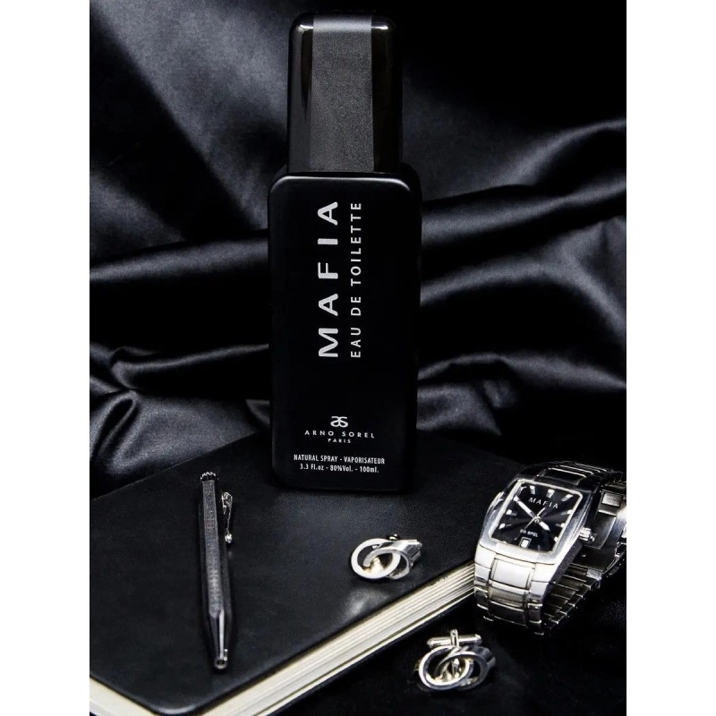 Фото Arno Sorel Mafia