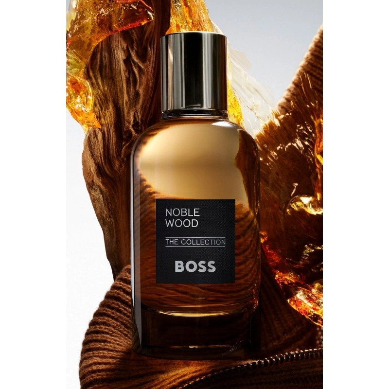Фото HUGO BOSS Noble Wood