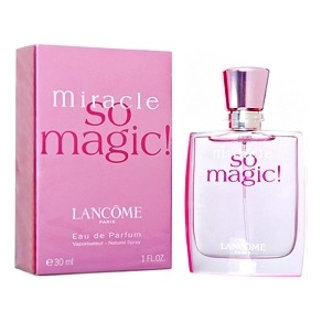 Lancome Miracle So Magic парфюмерная вода, 30 мл Lancome Miracle So Magic парфюмерная вода, 30 мл