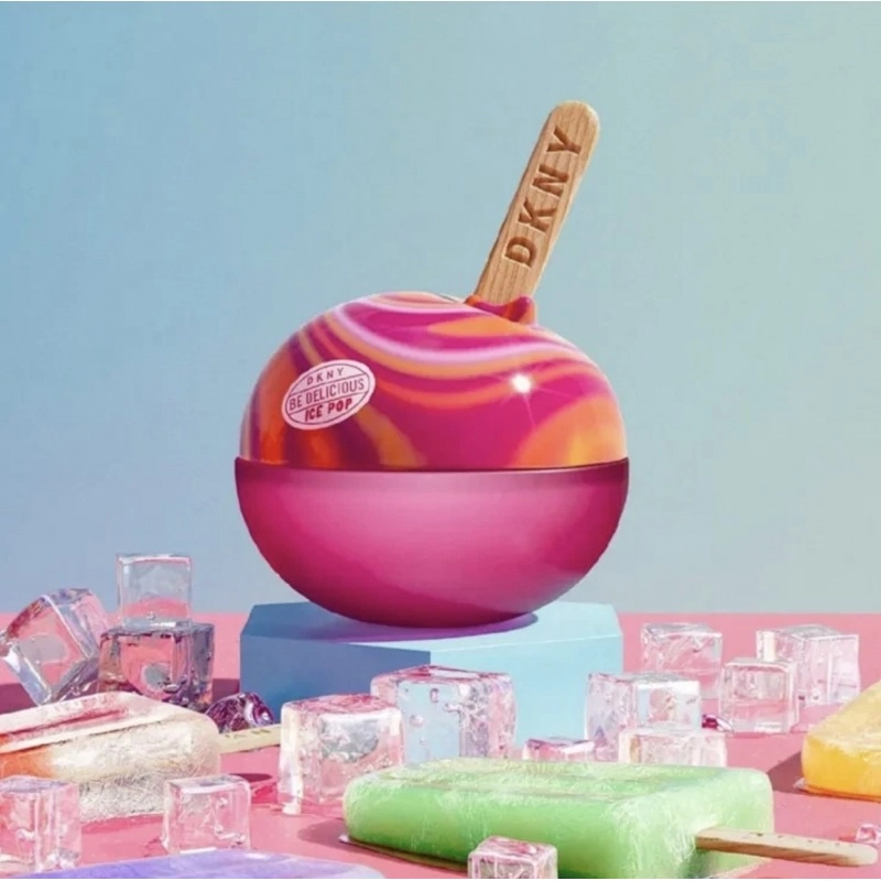 Фото DKNY Be Delicious Ice Pop Very Cherry