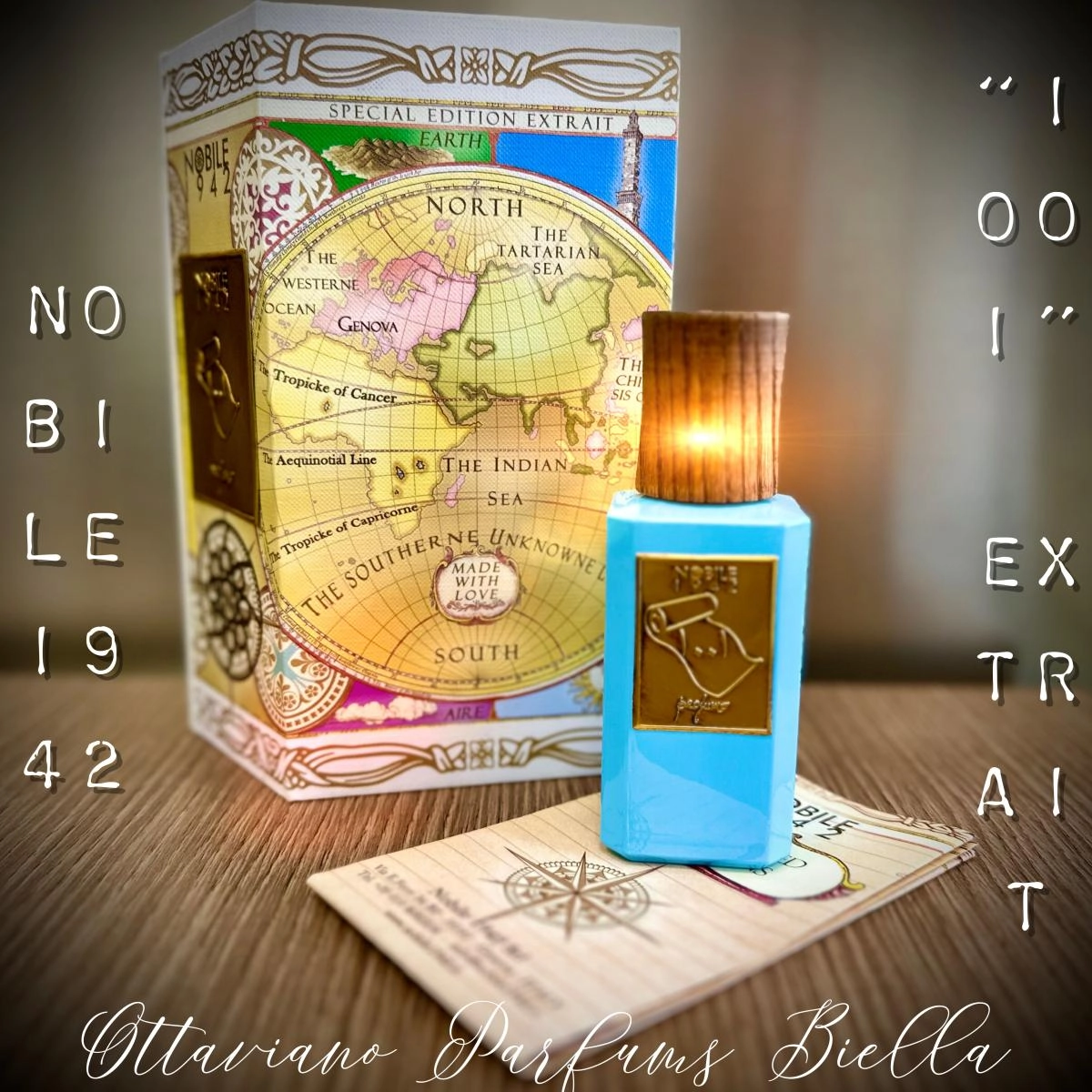 Nobile 1942 1001 Nobile 1942 1001
