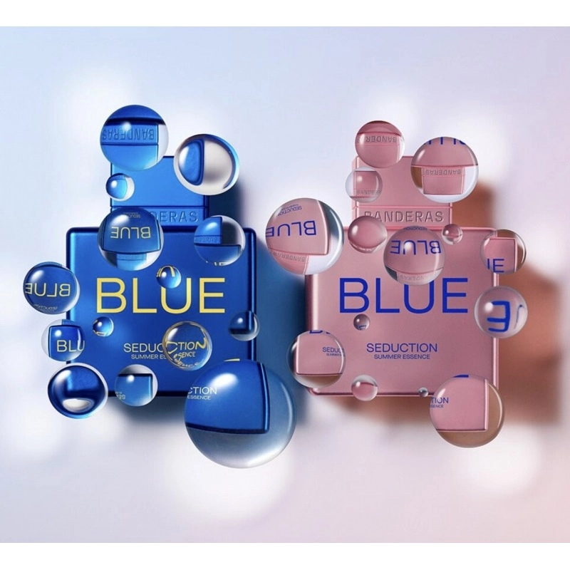 Фото Antonio Banderas Blue Seduction Summer Essence for Women