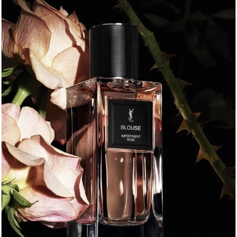 Фото Yves Saint Laurent Blouse Impertinent Rose