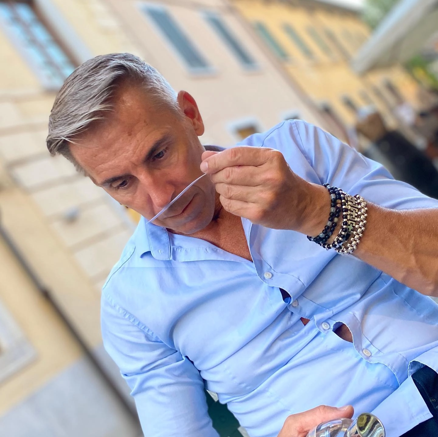 Fabrizio Tagliacarne (Фабрицио Тальякарне)